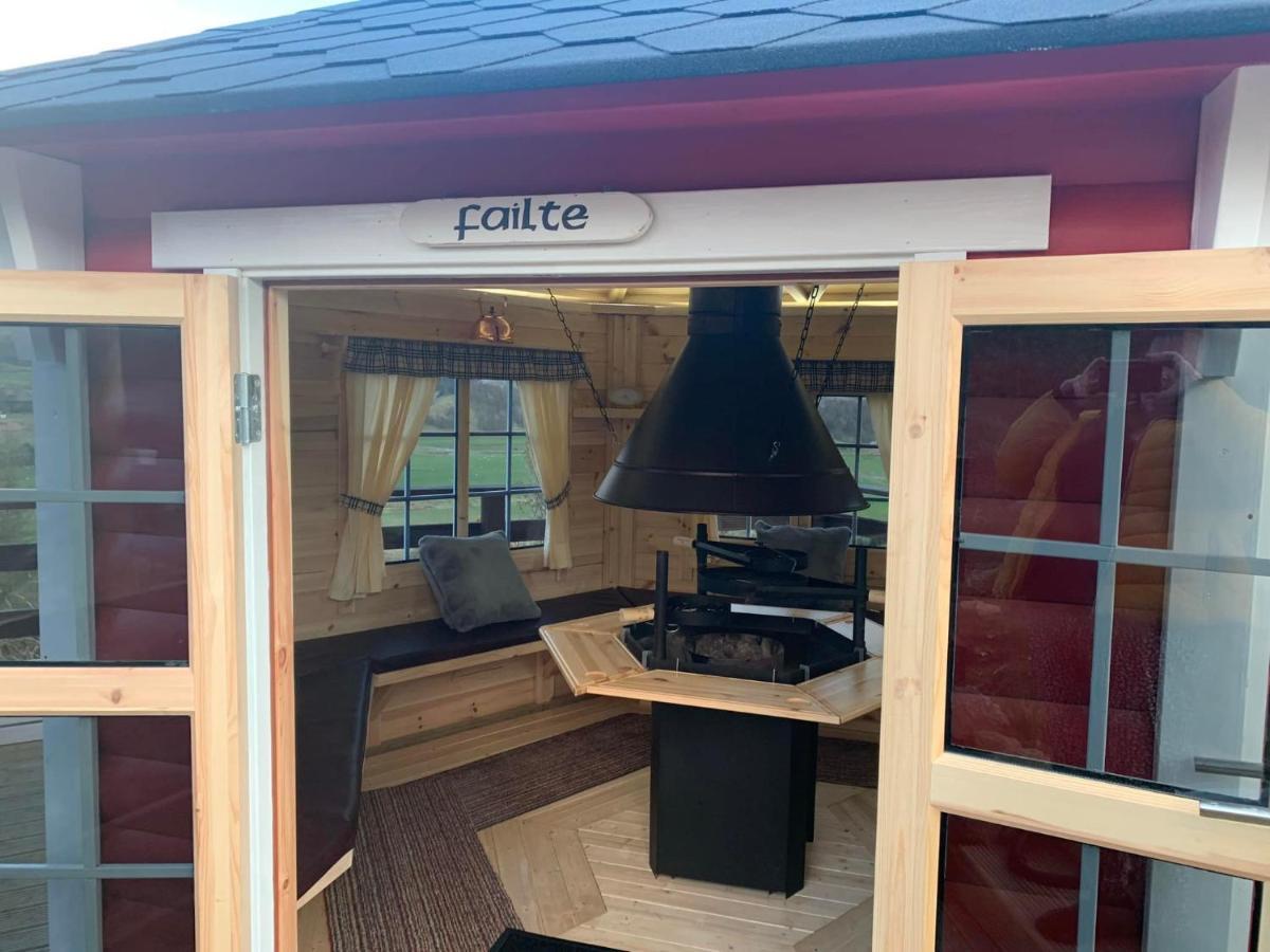 Daviot Luxury Pods Campeggio