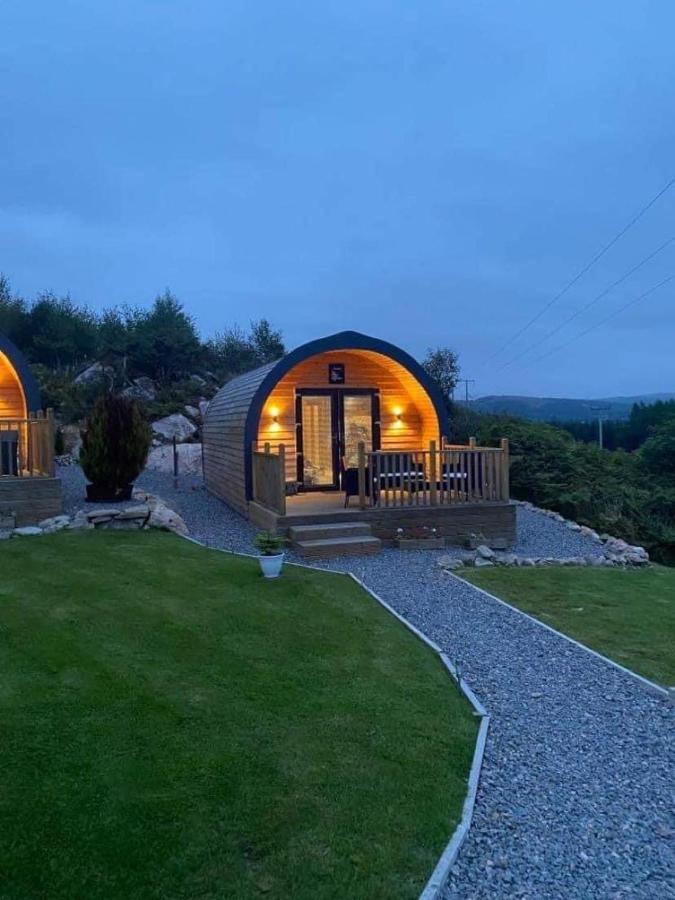 Daviot Luxury Pods Campeggio Inverness