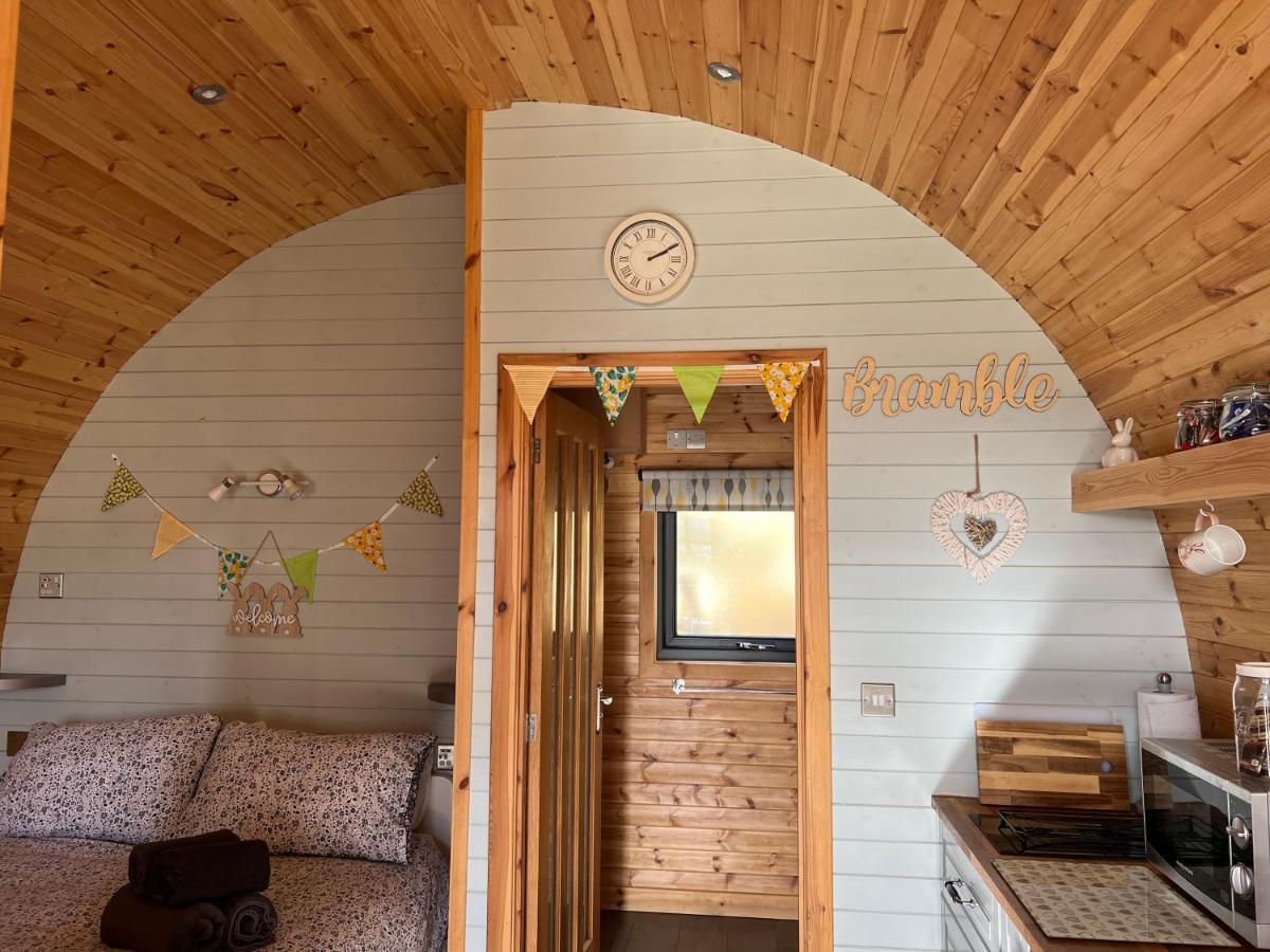 Campeggio Daviot Luxury Pods