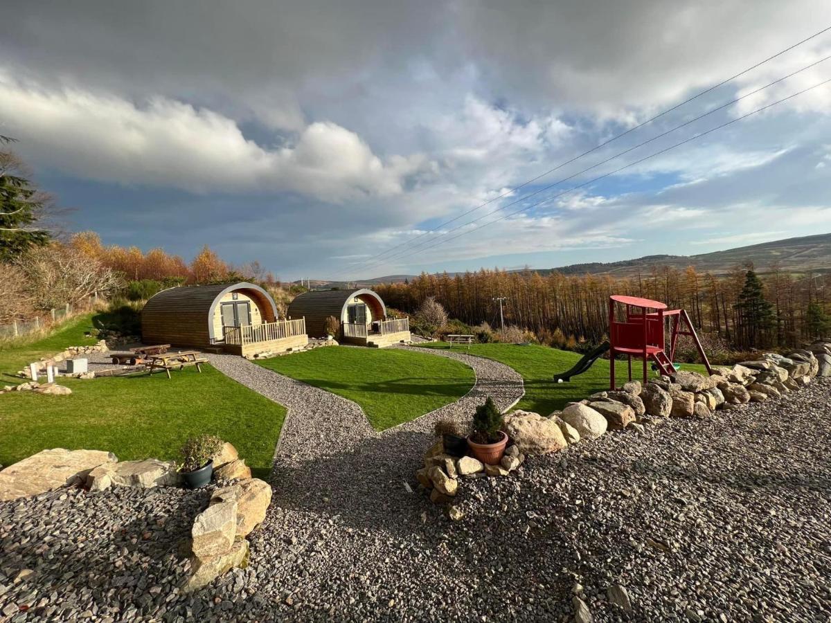 Campeggio Daviot Luxury Pods 3*