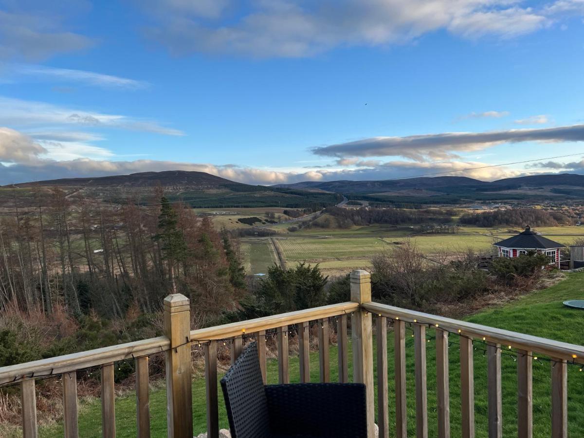 Campeggio Daviot Luxury Pods Inverness