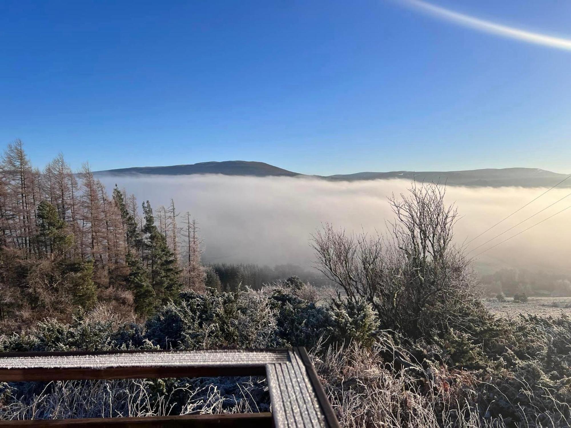 Campeggio Daviot Luxury Pods Inverness