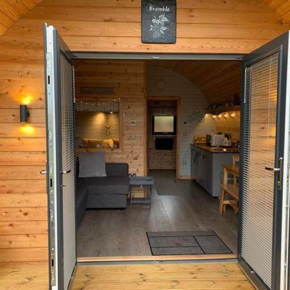 Campeggio Daviot Luxury Pods