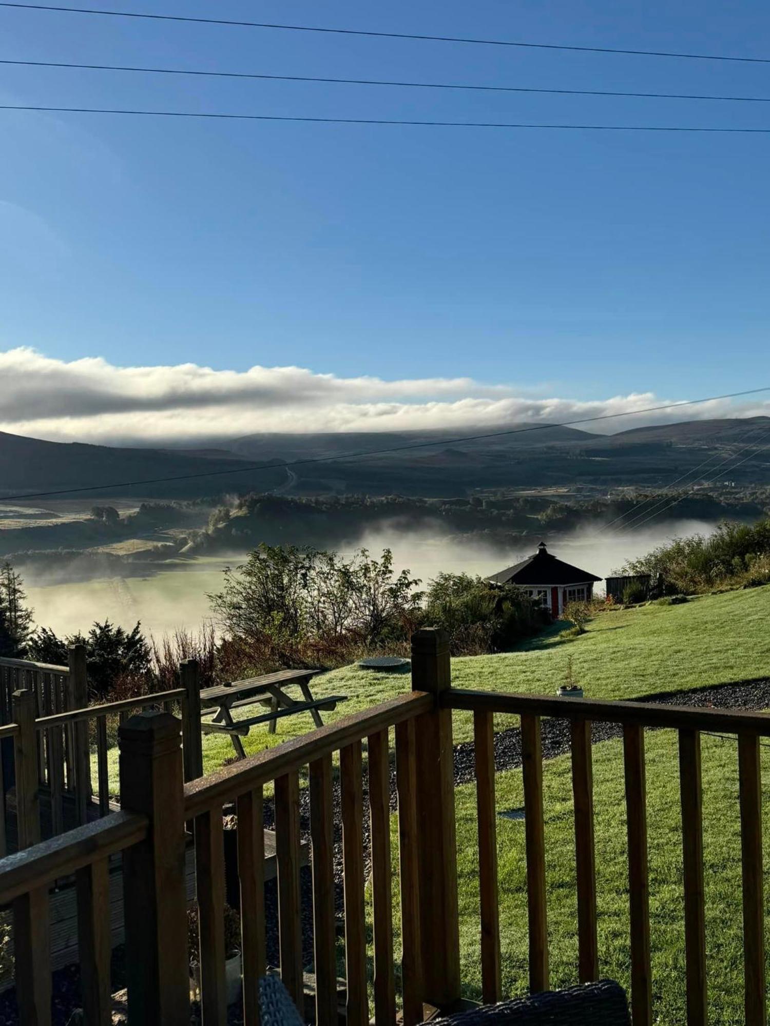Campeggio Daviot Luxury Pods Inverness
