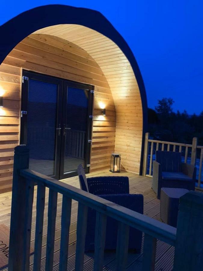 Campeggio Daviot Luxury Pods