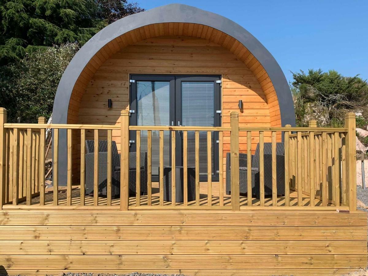 Daviot Luxury Pods Campeggio Inverness