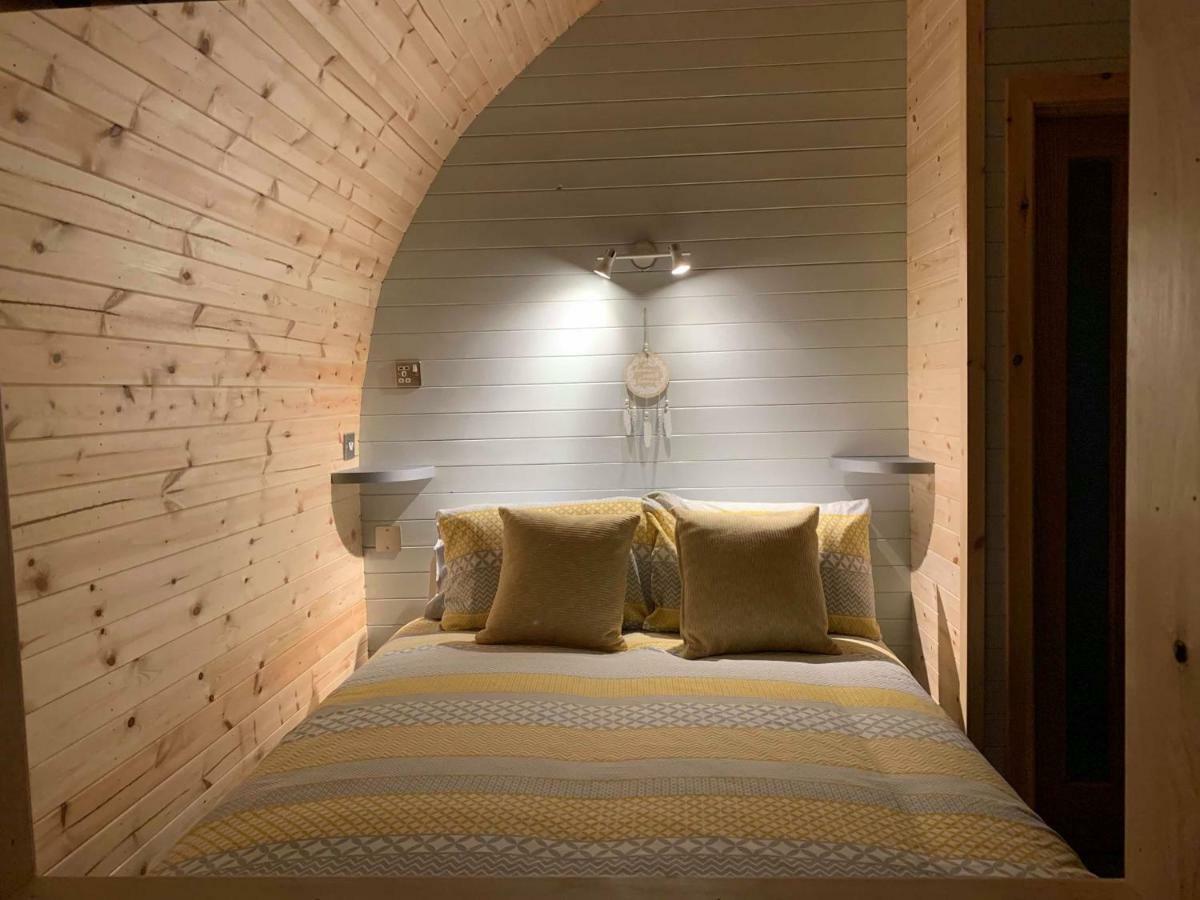 Daviot Luxury Pods Campeggio Inverness