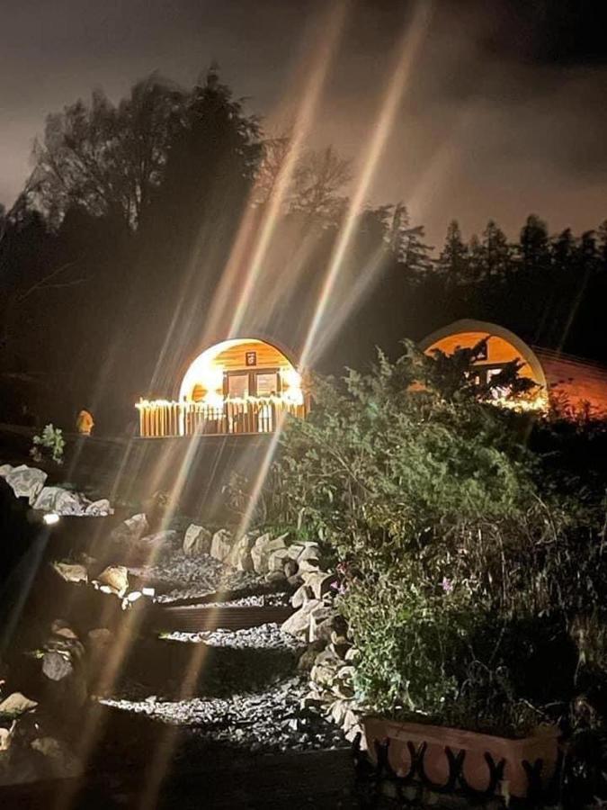 Camping Daviot Luxury Pods Inverness