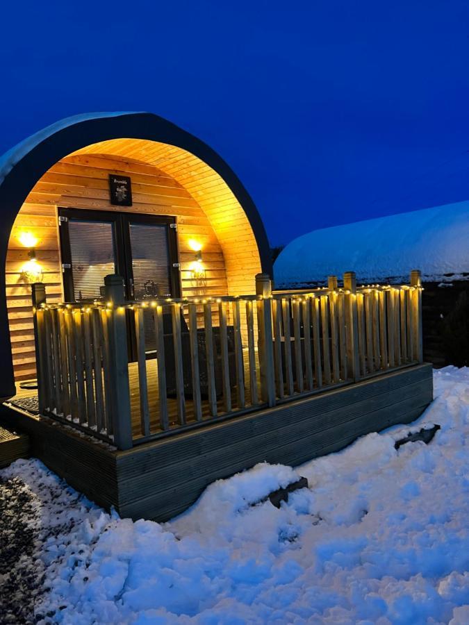 Daviot Luxury Pods Camping 3*