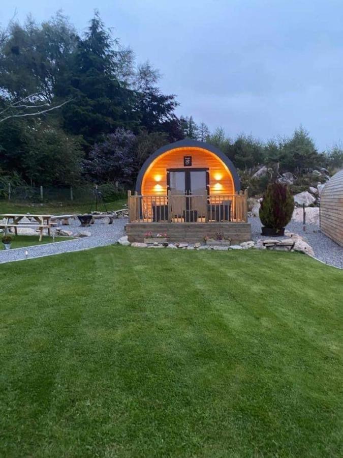 Camping Daviot Luxury Pods