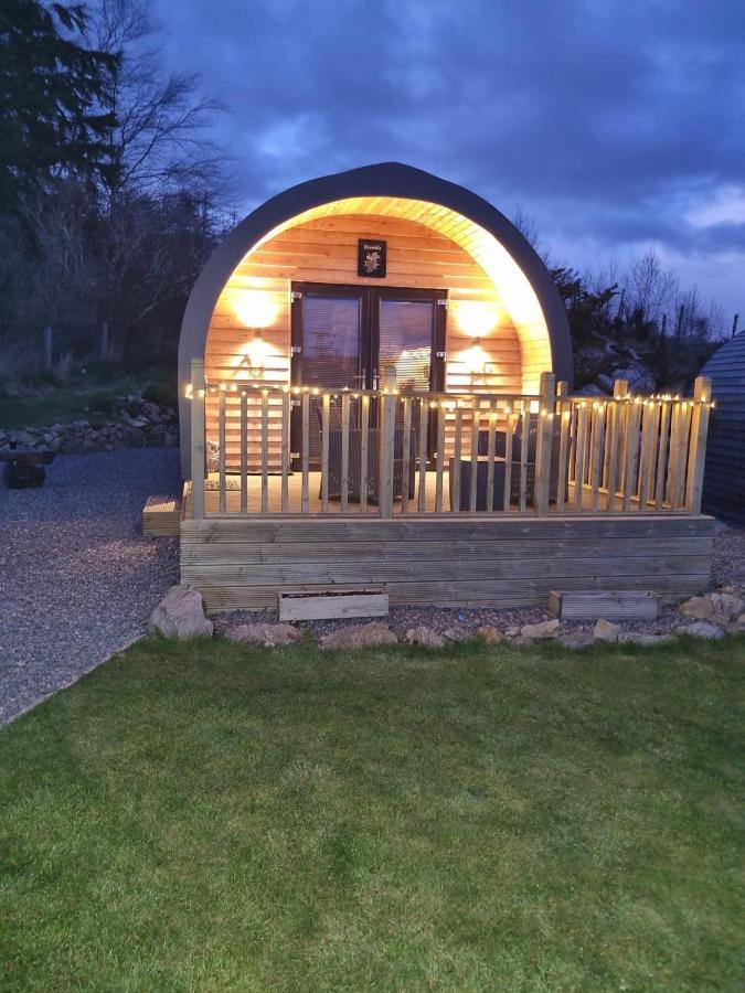Daviot Luxury Pods Camping Inverness