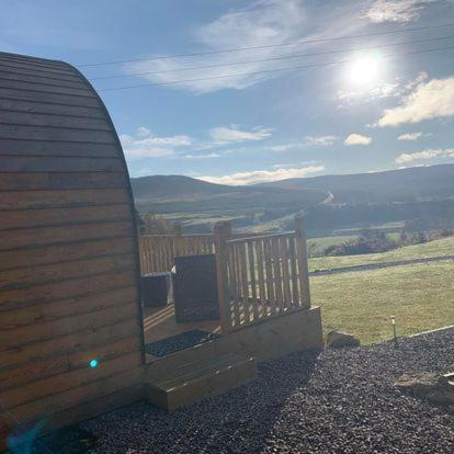 Campingplatz Daviot Luxury Pods Inverness